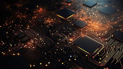 Tech PowerPoint Background 的图像结果