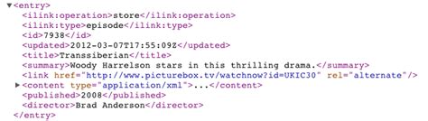 Parse XML to HTML 的图像结果