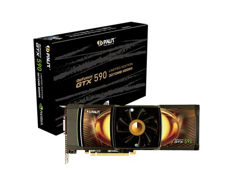ASUS GeForce GTX 590 3 GB Review - Packaging & Contents | TechPowerUp