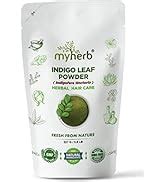 MYHERB 100% Natural Organic Amla Indian Gooseberry Powder (Dry), For ...