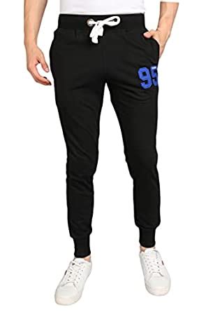 Alan Jones Clothing Men's Slim Fit Track pants : Amazon.in: Clothing ...
