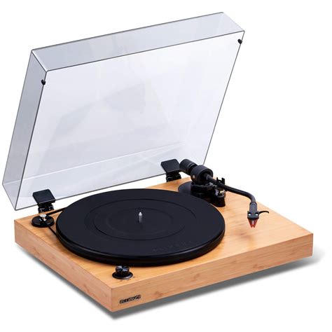Buy FluanceRT83 Reference High Fidelity Vinyl Turntable Record Player ...