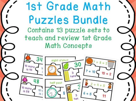 1st Grade Math 的图像结果