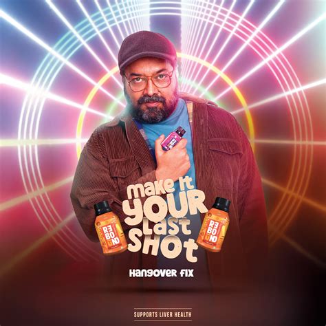 Rebound - Ultimate Hangover Fix