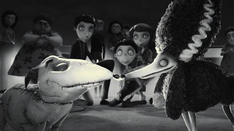 Frankenweenie - posters, covers, wallpapers