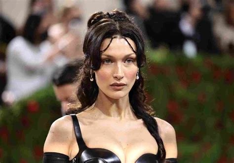 How Tall Is Bella Hadid? Husband, Net Worth, Parents, Age