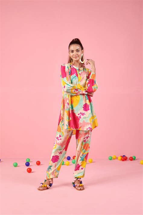 Co-ord Sets – Karaj jaipur