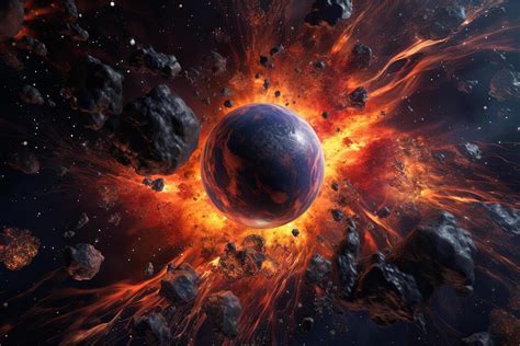 Image result for Real Exploding Planet