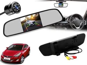 AUTO PEARL LCDMirrorVIEW/BMP145 Vehicle Camera System Price in India ...