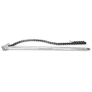 THE MARS Chain Wrench, Adjustable Wrenches Chain Style Ratcheting ...