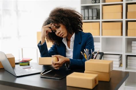 Stressed Out Business Owner 的图像结果