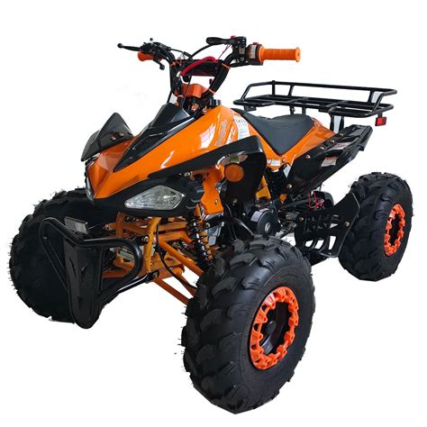 X-PRO 125cc ATV Quad Youth 4 Wheeler 125cc Adults ATVs Quads 4 Wheelers ...