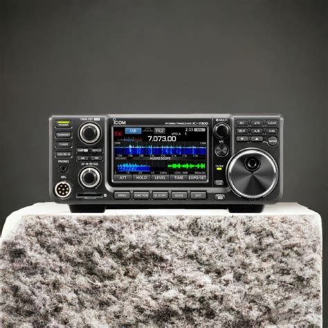 Image result for ICOM 7300 Setup Tutorial