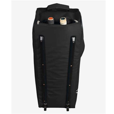 Shrey Kare Wheelie Cricket Bag Black – Sportswing.in