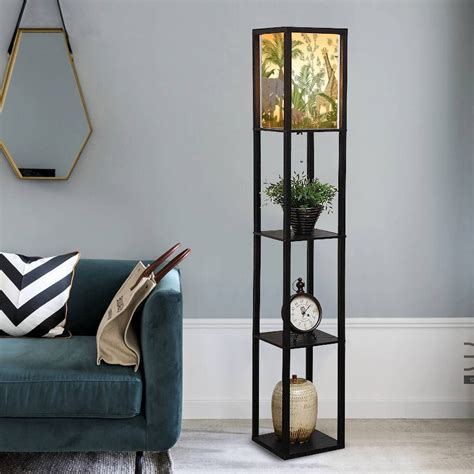 Tropical Floor Lamps | Foter