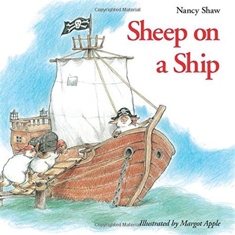 Buy Sheep on a Ship Book Online at Low Prices in India | Sheep on a ...
