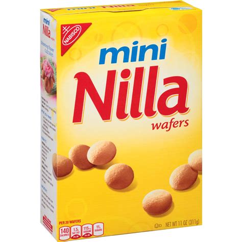 Voortman Sugar Free Vanilla Wafers, 9.0 OZ - Walmart.com