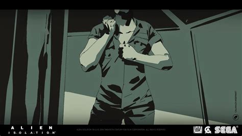 Alien Isolation Alien Animation 的图像结果