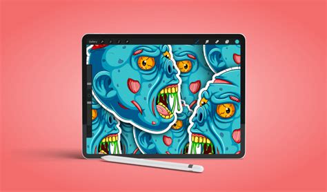 Image result for Design Stickers Using Procreate