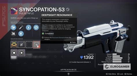 Image result for Destiny 2 Weapon Guide