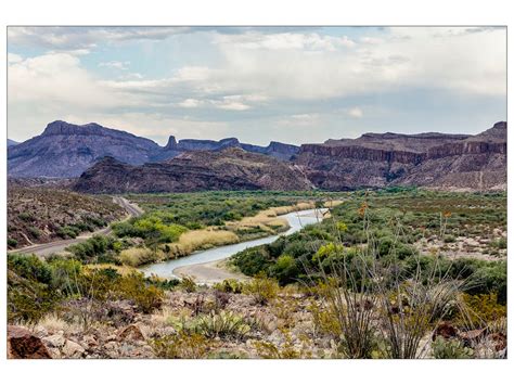 Rio Grande // Río Bravo – Planeta.com