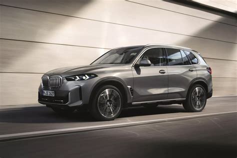 Malaysia 2025 BMW X5 xDrive50e M Sport Price, Features, Pros and Cons ...