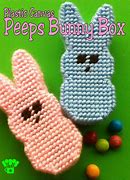 Image result for Peeps Pillow Bunny
