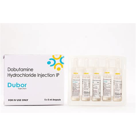 Dubor Injection Cista Medicorp