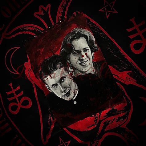 Eric Harris and Dylan Klebold ART PRINT - Etsy