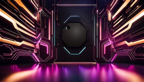 Dark Technology Automation Image 的图像结果