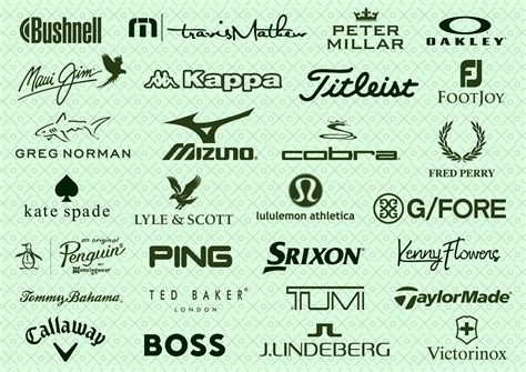 Golf, All Things Golfing, EPS, PNG, SVG, 40% OFF