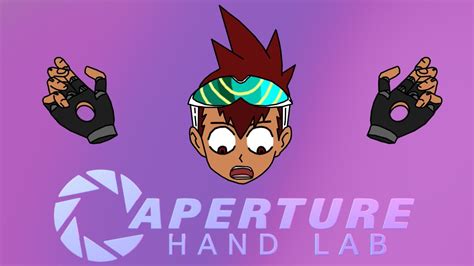 Image result for Aperture Science Hand Lab