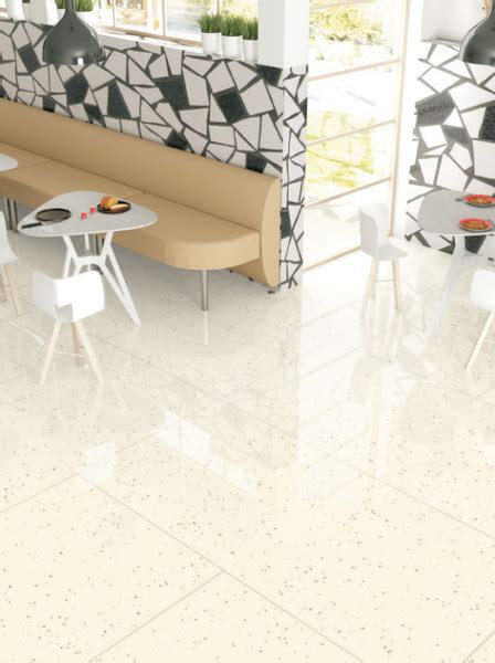 Rock Stone Series Flake Genesis Crema 600x1200 mm Polished Finish Full ...