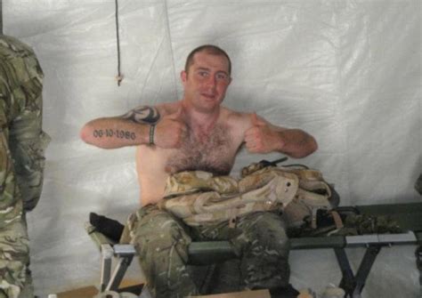 ‘I lost both legs and an arm in Afghanistan – now I’m going deaf thanks ...