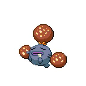 Jumpluff #189 - FusionDex
