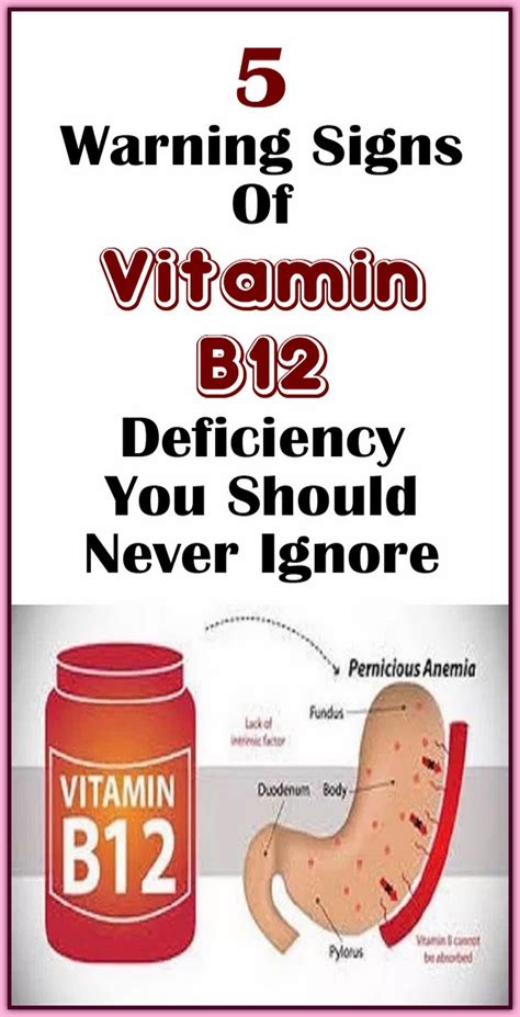 Side effects of too much vitamin b12 lovetoknow health wellness – Artofit