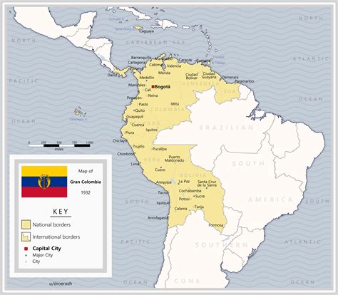 179 best Gran Colombia images on Pholder | Victoria2, Colombia and Imaginarymaps