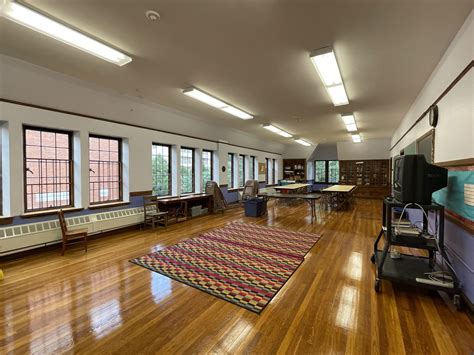 United Parish in Brookline | Room 204