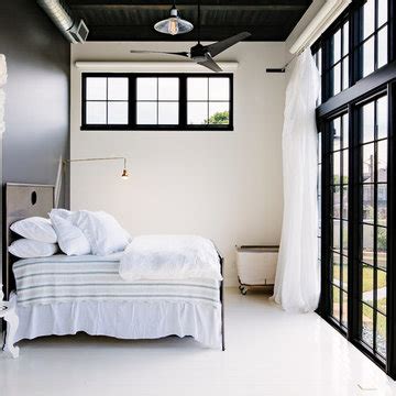 Industrial Bedroom Design Ideas, Inspiration & Images - March 2024 ...