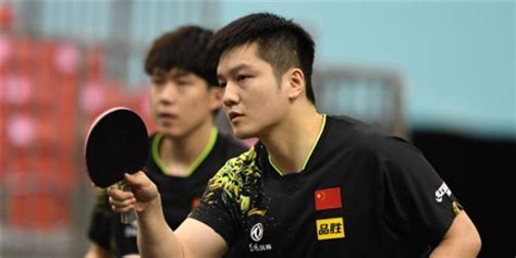 WTT新加坡赛樊振东王楚钦3-1日本对手 夺男双冠军_手机新浪网