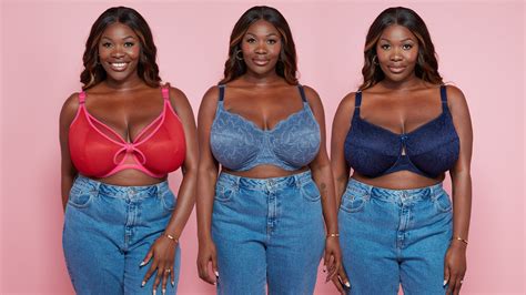 I’ve got 36K boobs - I’ve tested all the best big bras on the high ...