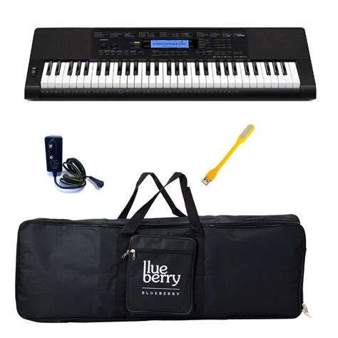 Casio CTK-860INK2 61-Key Indian Keyboard, Black : Amazon.in: Musical ...