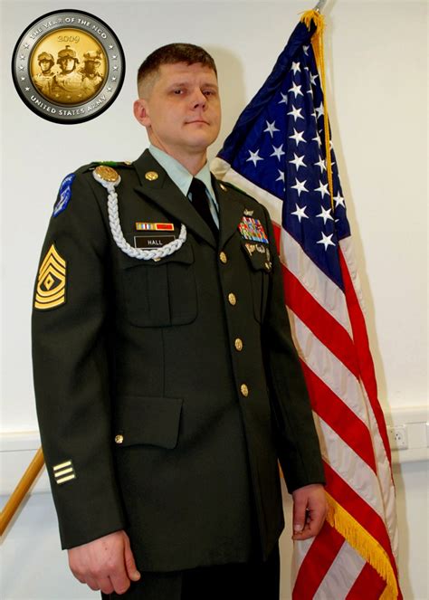 From 'hot-headed private' to first sergeant, company senior ...