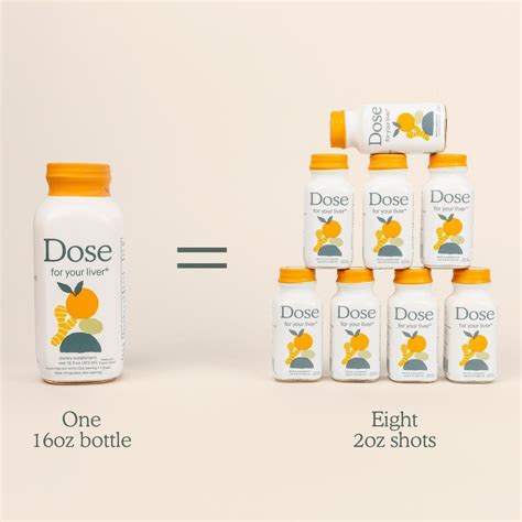 Dose for Your Liver (16oz)