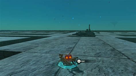 South Lomei Labyrinth Top Floor