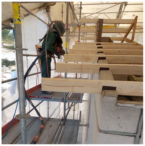 Managing Respirable Quartz Exposure in Façade Renovations of Masonry ...