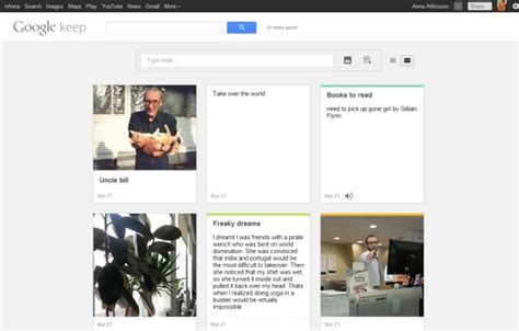 Image result for Google Keep Tutorial for Beginners