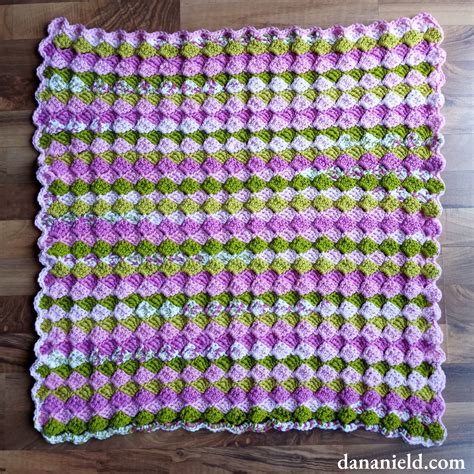 Image result for Crochet Th Shell Blanket Pattern