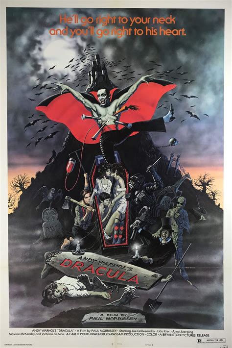 Blood for Dracula - The Grindhouse Cinema Database