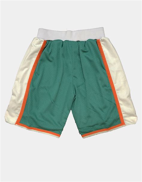 Flint Tropics Semi Pro Movie Basketball Shorts – 99Jersey® Official ...